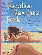 Vacation Sex Quiz Book