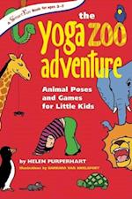 Yoga Zoo Adventure