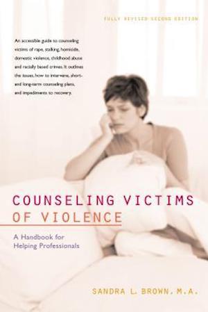 Counseling Victims of Violence