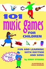 101 Music Games for Children