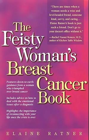 Feisty Woman's Breast Cancer Book