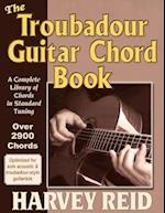The Troubadour Guitar Chord Book