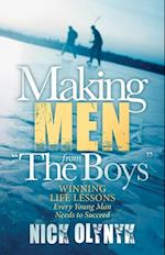 Making Men from 'The Boys'