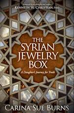 Syrian Jewelry Box