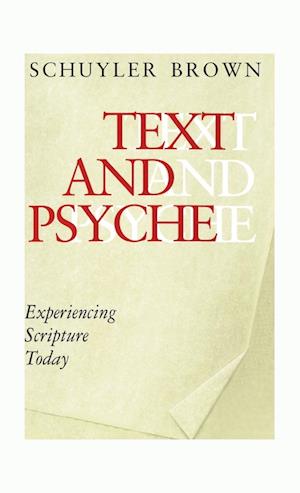 Text and Psyche