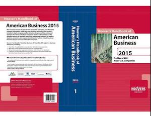 Hoover's Handbook of American Business 2015