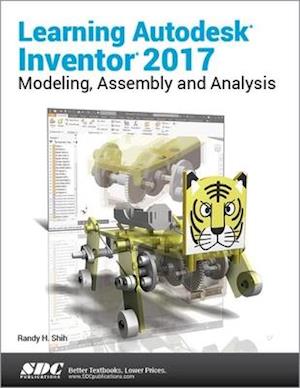 Learning Autodesk Inventor 2017