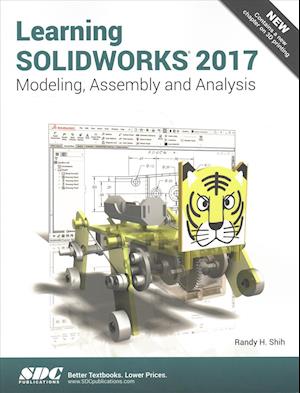 Learning SOLIDWORKS 2017