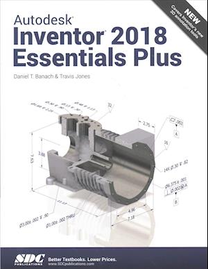 Autodesk Inventor 2018 Essentials Plus