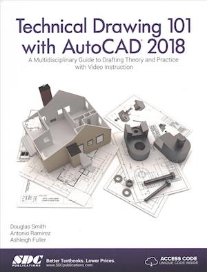 Technical Drawing 101 with AutoCAD 2018