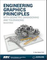 Engineering Graphics Principles with Geometric Dimensioning and Tolerancing