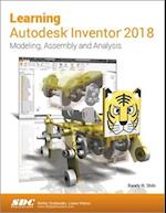 Learning Autodesk Inventor 2018