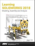 Learning SOLIDWORKS 2018
