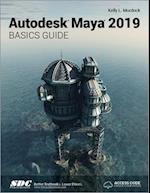 Autodesk Maya 2019 Basics Guide