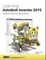 Learning Autodesk Inventor 2019