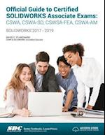 Official Guide to Certified SOLIDWORKS Associate Exams (2018-2019)