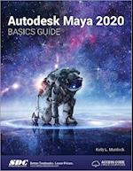 Autodesk Maya 2020 Basics Guide