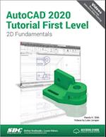 AutoCAD 2020 Tutorial First Level 2D Fundamentals
