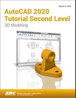 AutoCAD 2020 Tutorial Second Level 3D Modeling