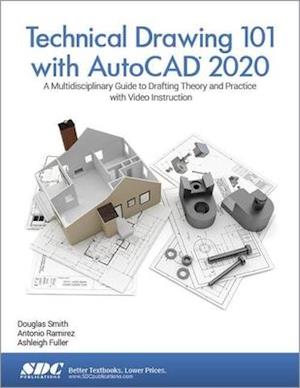 Technical Drawing 101 with AutoCAD 2020