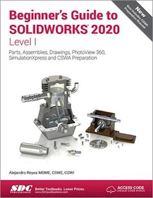 Beginner's Guide to SOLIDWORKS 2020 - Level I