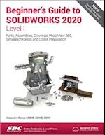 Beginner's Guide to SOLIDWORKS 2020 - Level I