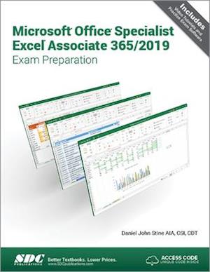 Microsoft Office Specialist Excel Associate 365 – 2019 Exam Preparation