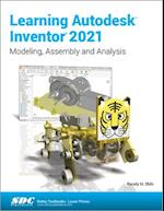 Learning Autodesk Inventor 2021
