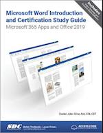 Microsoft Word Introduction and Certification Study Guide