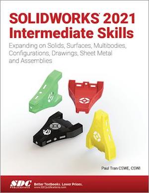 SOLIDWORKS 2021 Intermediate Skills