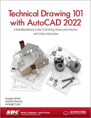 Technical Drawing 101 with AutoCAD 2022