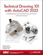Technical Drawing 101 with AutoCAD 2022