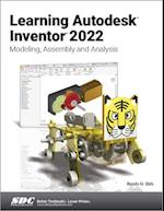 Learning Autodesk Inventor 2022