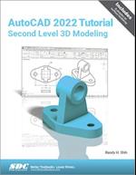 AutoCAD 2022 Tutorial Second Level 3D Modeling