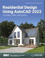 Residential Design Using AutoCAD 2022
