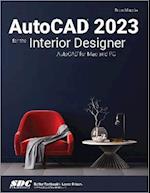 AutoCAD 2023 for the Interior Designer