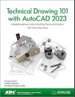 Technical Drawing 101 with AutoCAD 2023