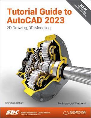 Tutorial Guide to AutoCAD 2023