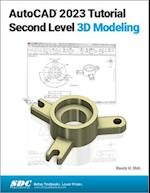 AutoCAD 2023 Tutorial Second Level 3D Modeling