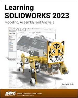 Learning SOLIDWORKS 2023