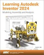 Learning Autodesk Inventor 2024