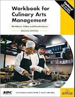 Workbook for Culinary Arts Management