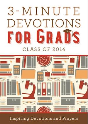 3-Minute Devotions for Grads