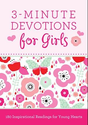 3-Minute Devotions for Girls