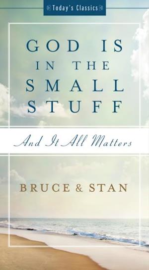 God Is in the Small Stuff
