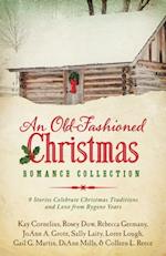 Old-Fashioned Christmas Romance Collection