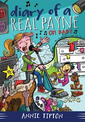 Diary of a Real Payne Book 3: Oh Baby!