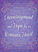 Encouragement and Hope for a Woman's Heart