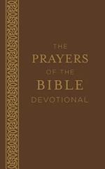 The Prayers of the Bible Devotional