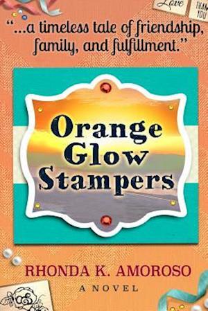 Orange Glow Stampers